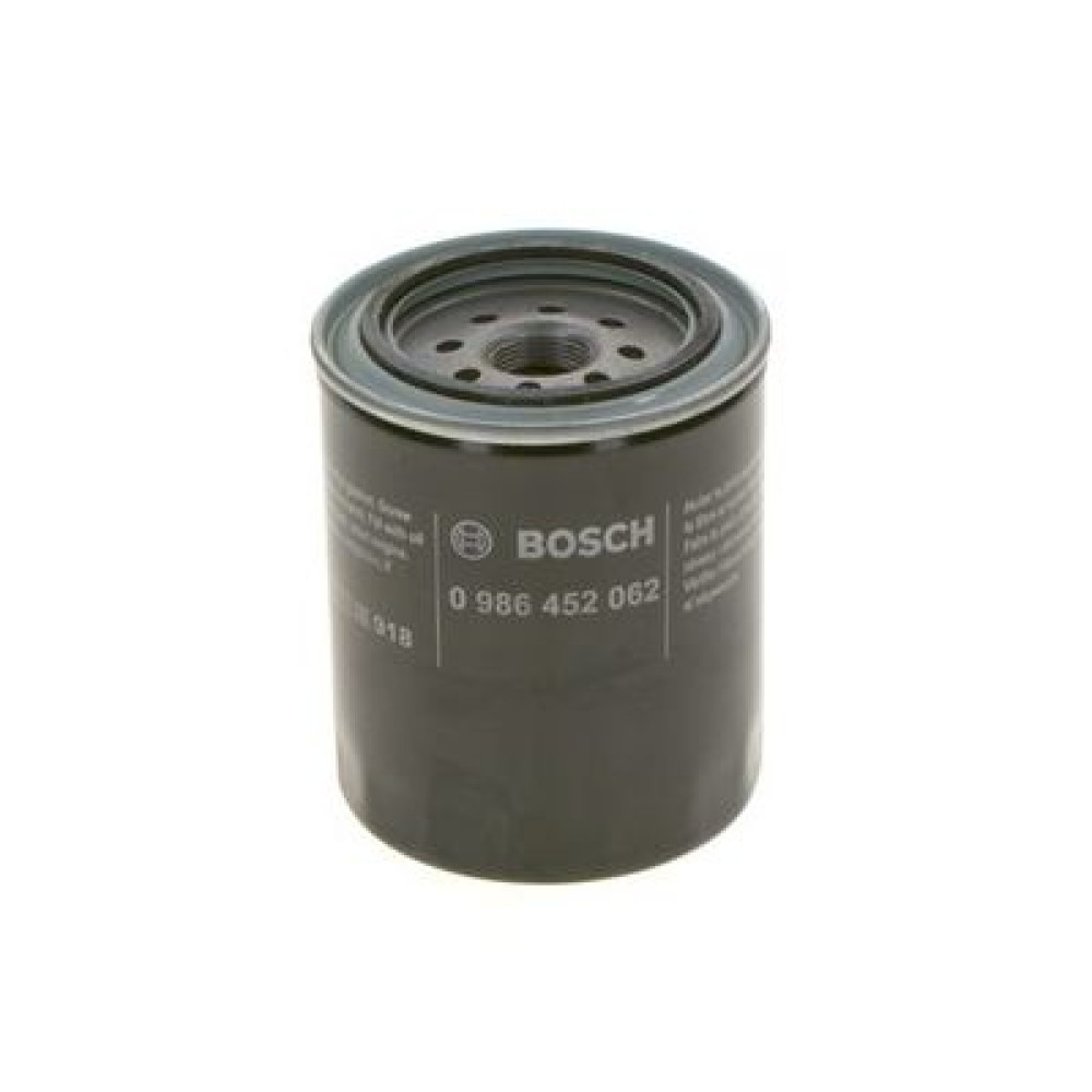 Фільтр оливи BOSCH 0986452062