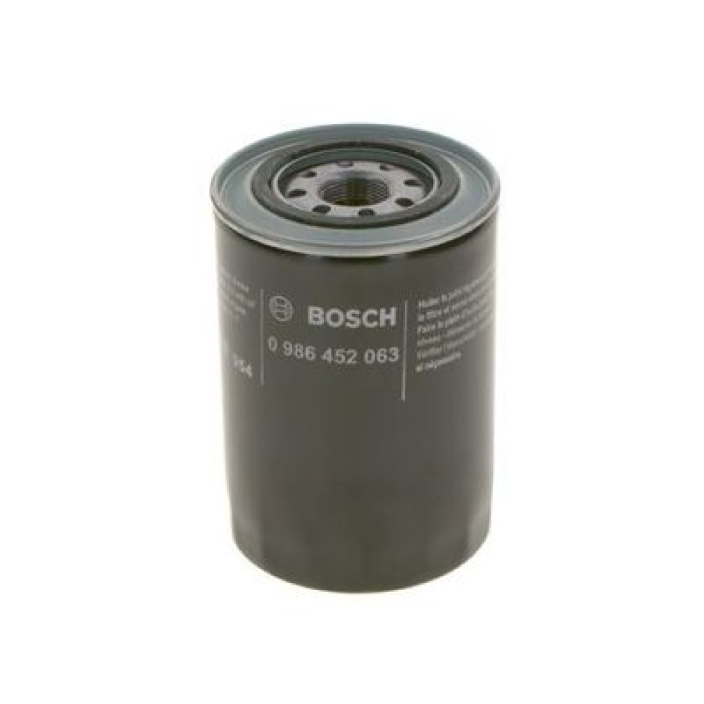 Фільтр оливи BOSCH 0986452063