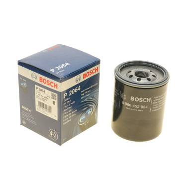 Фильтр масла BOSCH 0986452064