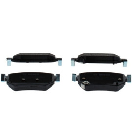 Дискові колодки задні BOSCH 0986460010