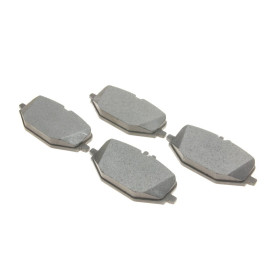 Комплект тормозных колодок из 4 шт. дисков BOSCH 0986460023