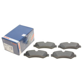 Дисковые колодки BOSCH 0986460026
