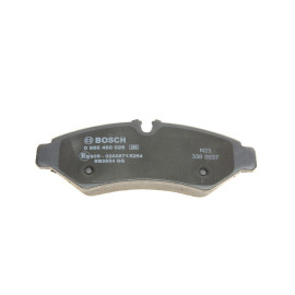 Дисковые колодки BOSCH 0986460026