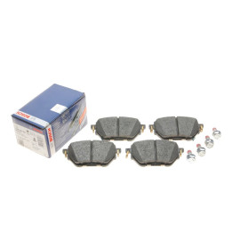 BOSCH 0986460066 Дискові колодки BOSCH 0986460066