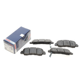 Дискові колодки BOSCH 0986460070