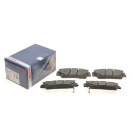 Дискові колодки BOSCH 0986460076