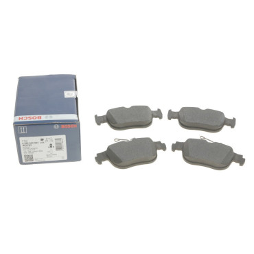 Дискові колодки BOSCH 0986460083