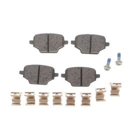 BOSCH 0986460143 Дискові колодки BOSCH 0986460143