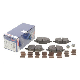 Дискові колодки BOSCH 0986460143