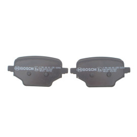 Дискові колодки BOSCH 0986460143