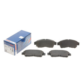 Комплект тормозных колодок BOSCH 0986461123
