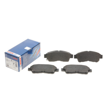 Комплект гальмівних колодок - дискові BOSCH 0986461123