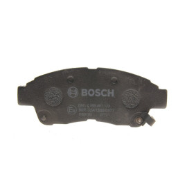 Комплект тормозных колодок BOSCH 0986461123