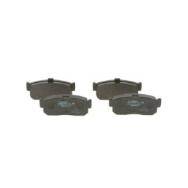 Комплект тормозных колодок BOSCH 0986461144
