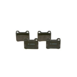 BOSCH 0986466874 Комплект гальмівних колодок з 4 шт. дисків BOSCH 0986466874