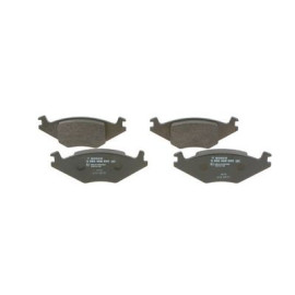BOSCH 0986468890 Комплект тормозных колодок из 4 шт. дисков BOSCH 0986468890
