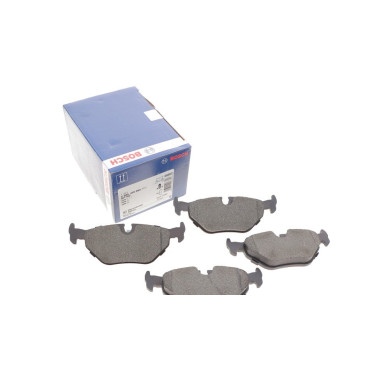 Комплект тормозных колодок BOSCH 0986469960