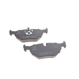 Комплект тормозных колодок BOSCH 0986469960
