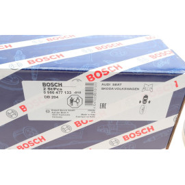Гальмівний барабан BOSCH 0986477133