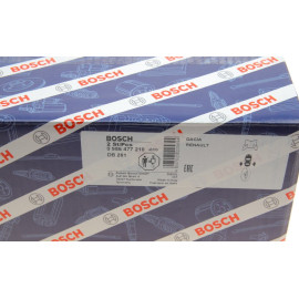 Барабан гальмівний BOSCH 0986477210