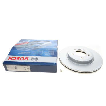 Тормозной диск BOSCH 0986478012