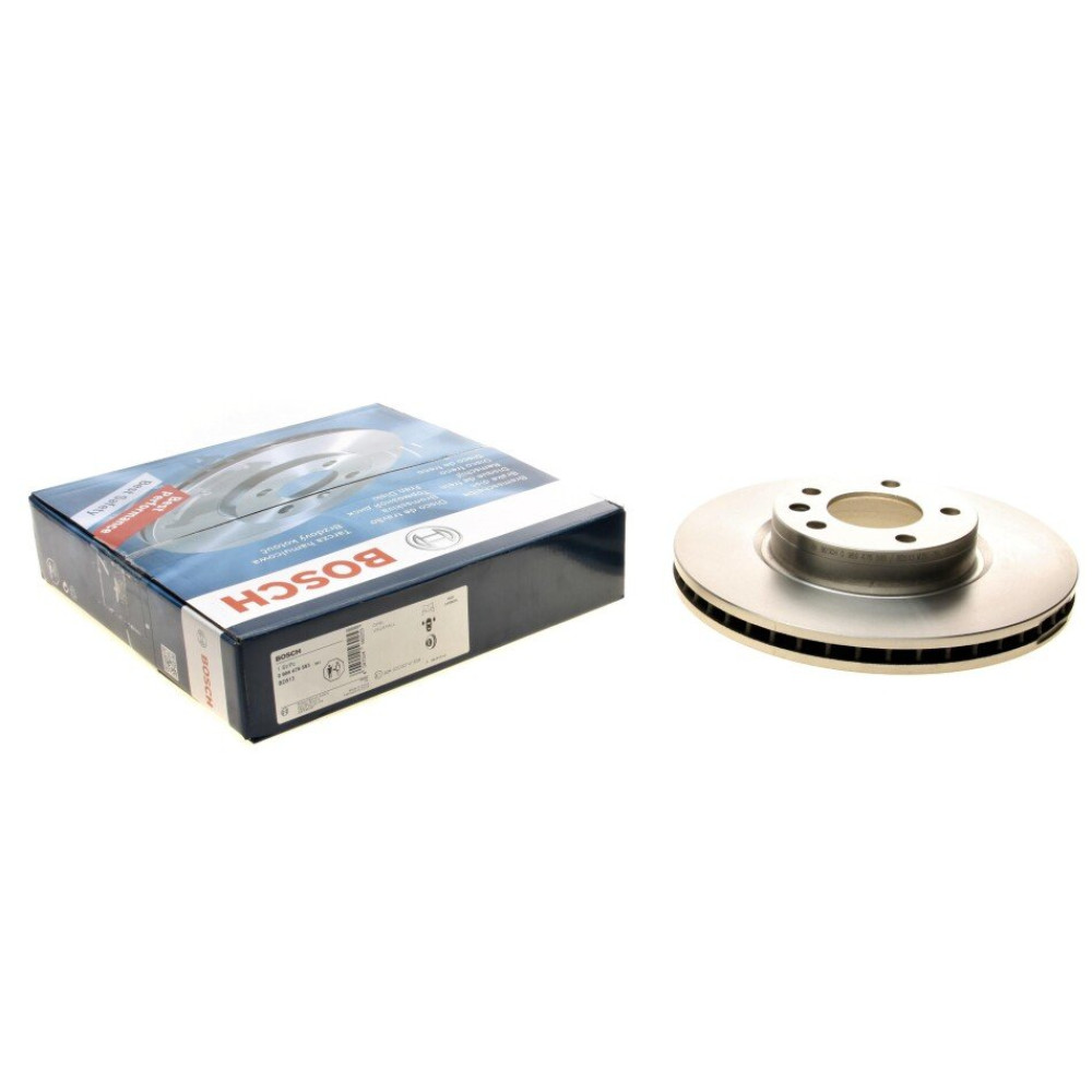 Диск гальмівний BOSCH 0986478593