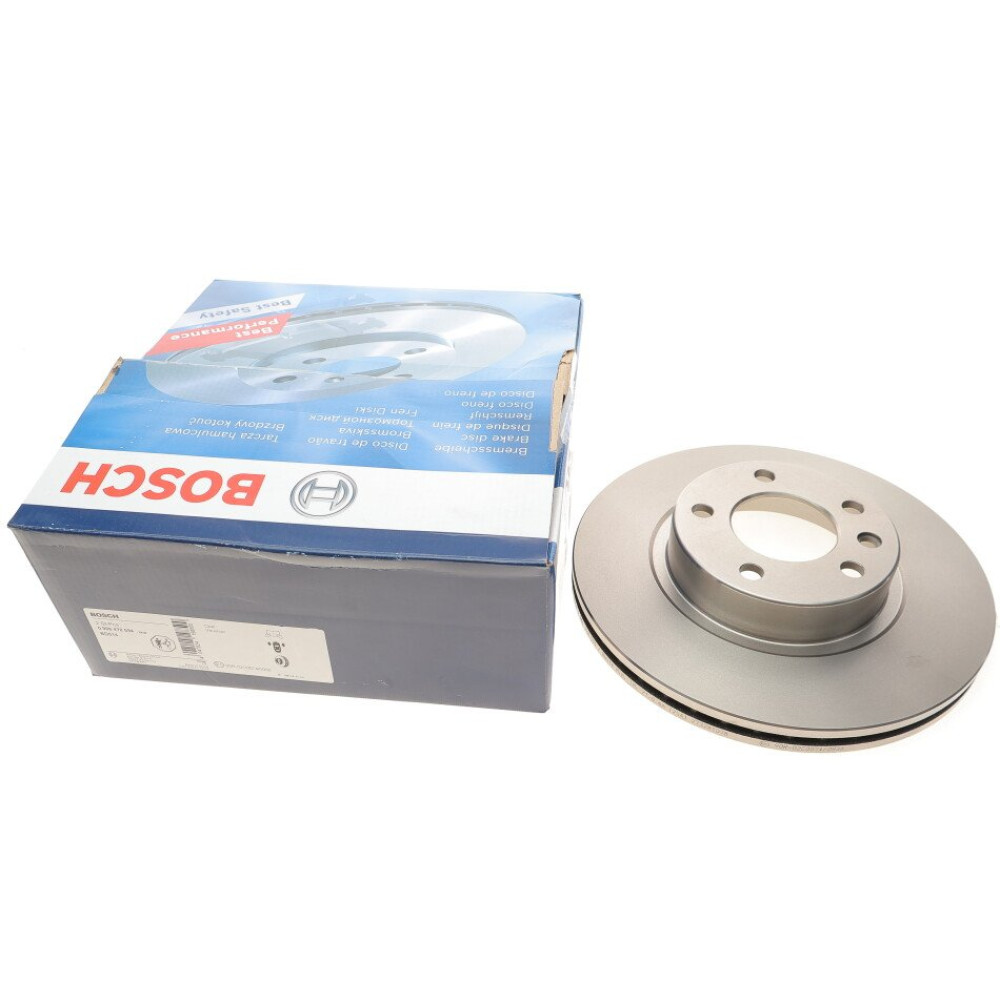 Диск гальмівний BOSCH 0986478594