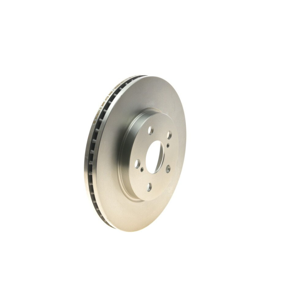 Гальмівний диск BOSCH 0986478968