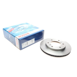 BOSCH 0986478990 Тормозной диск BOSCH 0986478990