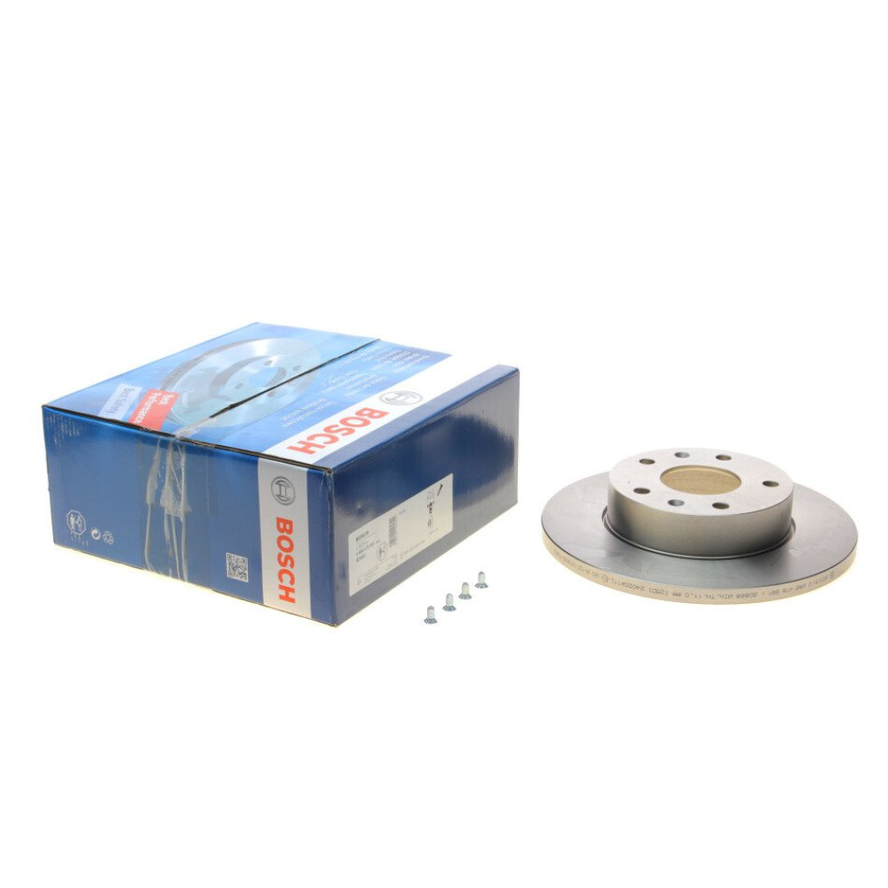 Диск тормозной BOSCH 0986478991