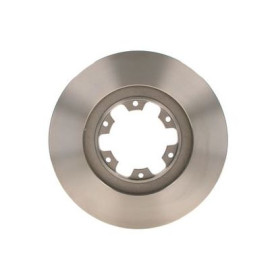 Диск гальмiвний переднiй BOSCH 0986479031
