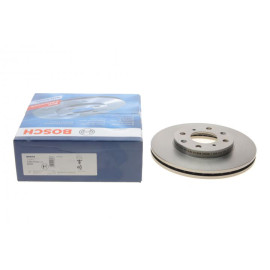BOSCH 0986479033 Гальмівний диск BOSCH 0986479033
