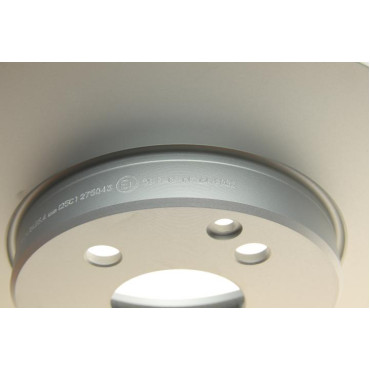 Гальмівний диск BOSCH 0986479039