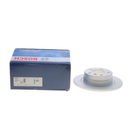 BOSCH 0986479043 Диск тормозной задний BOSCH 0986479043