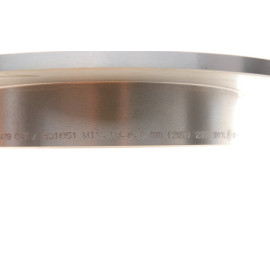 Диск гальмівний BOSCH 0986479047