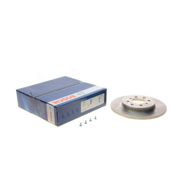 Диск тормозной задний BOSCH 0986479051