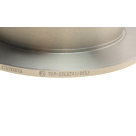 Тормозной диск BOSCH 0986479086