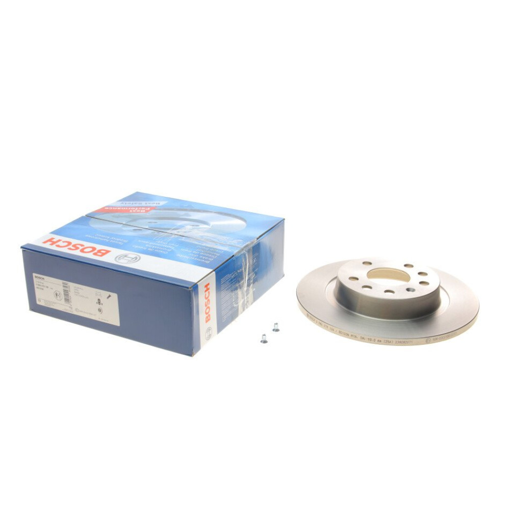 Гальмівний диск BOSCH 0986479106