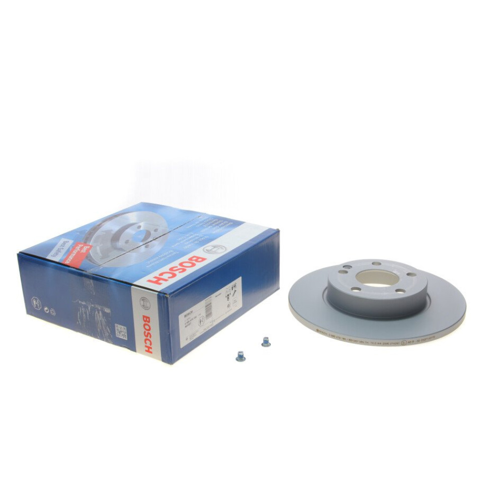 Диск гальмівний передній BOSCH 0986479185