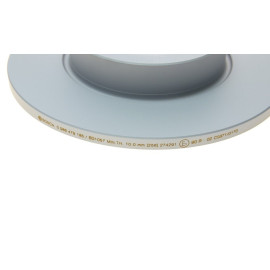 Диск гальмівний передній BOSCH 0986479185