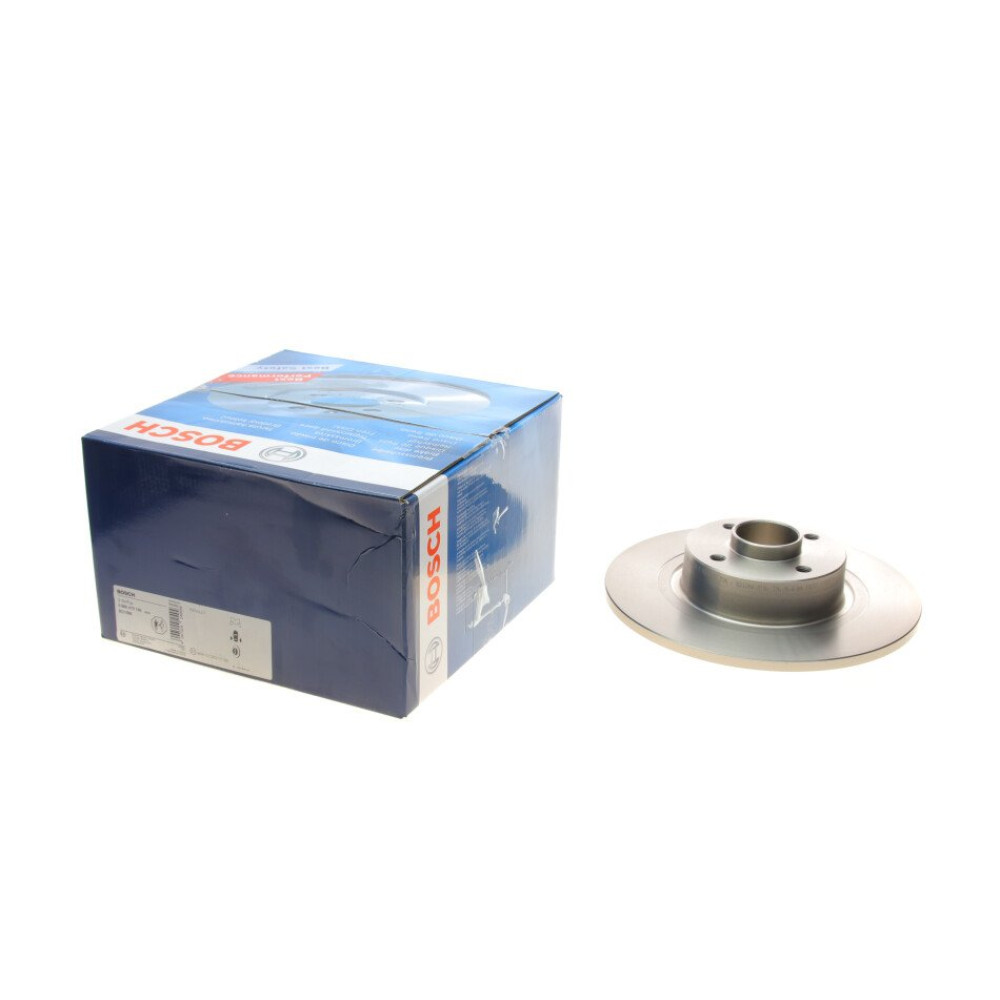 Диск гальмівний BOSCH 0986479196