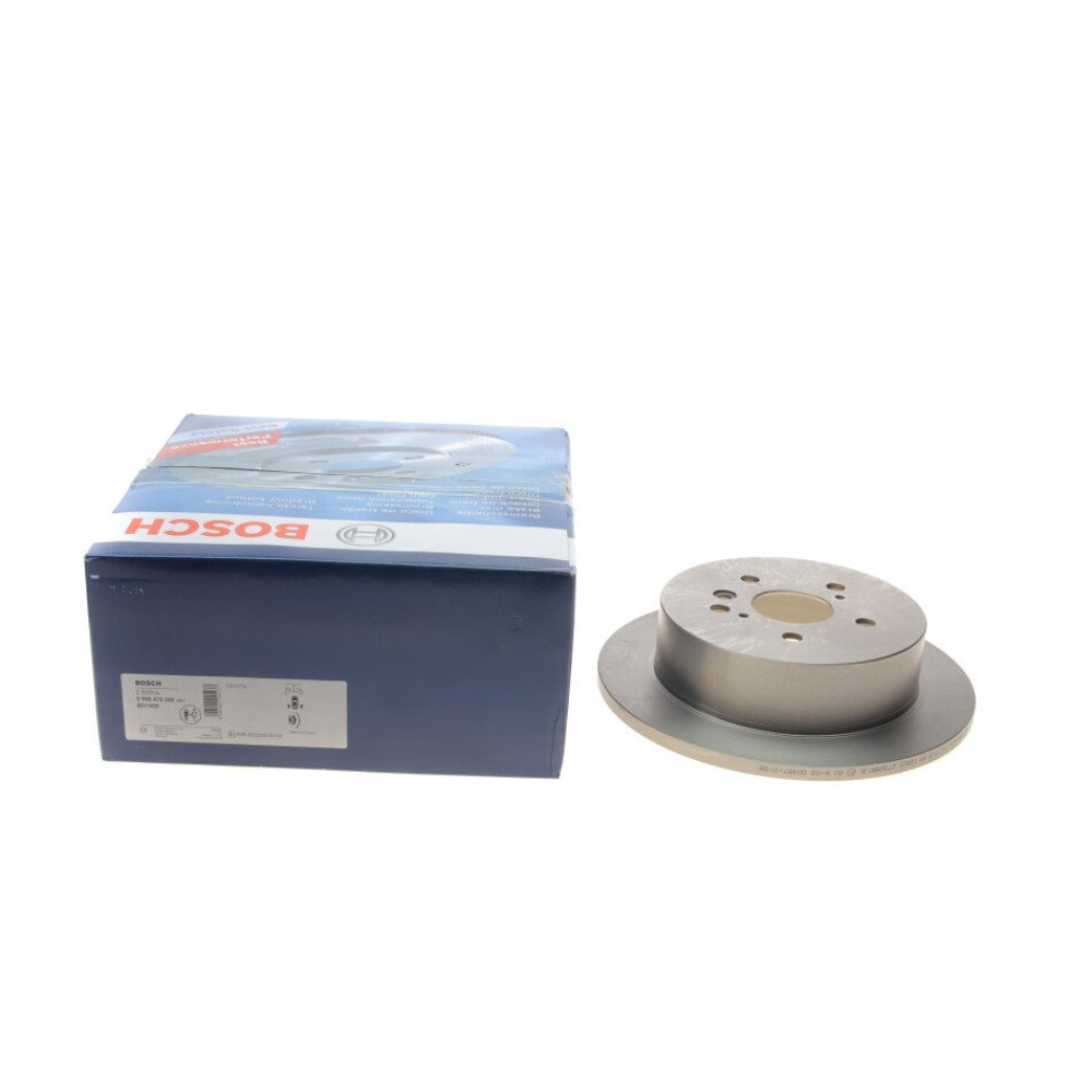 Диск гальмівний задній BOSCH 0986479200
