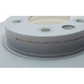 Тормозной диск BOSCH 0986479250