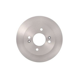 BOSCH 0986479256 Диск тормозной задний BOSCH 0986479256