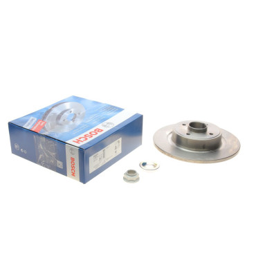 Гальмівний диск BOSCH 0986479277