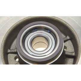 Тормозной диск BOSCH 0986479277