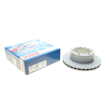 Гальмівний диск BOSCH 0986479296