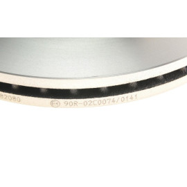 Тормозной диск BOSCH 0986479328