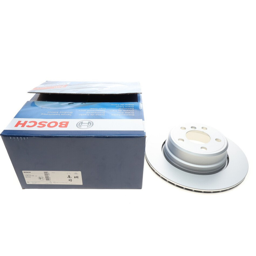 Диск тормозной задний BOSCH 0986479350