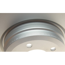 Гальмівний диск BOSCH 0986479439